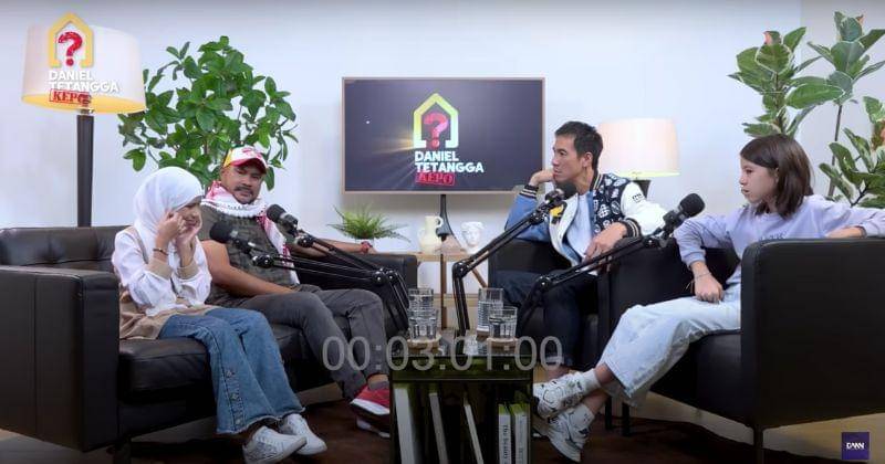 Youtube.com/Daniel Mananta Network